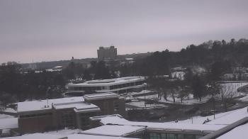 Weather camera view of Kellogg Community College.