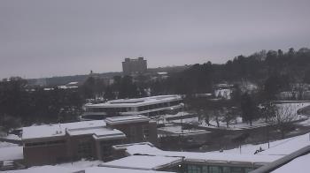 Weather camera view of Kellogg Community College.