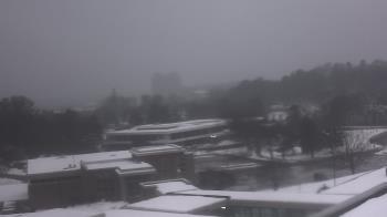 Weather camera view of Kellogg Community College.