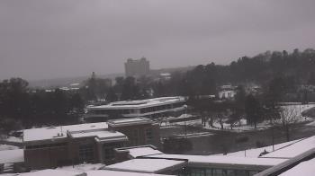Weather camera view of Kellogg Community College.