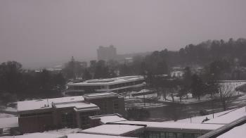Weather camera view of Kellogg Community College.