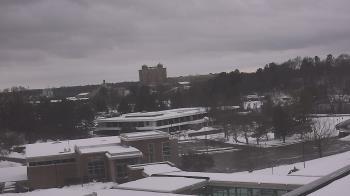 Weather camera view of Kellogg Community College.