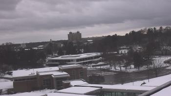 Weather camera view of Kellogg Community College.