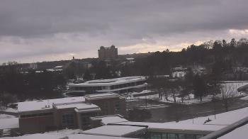 Weather camera view of Kellogg Community College.