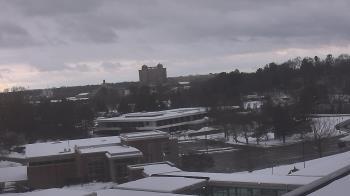 Weather camera view of Kellogg Community College.