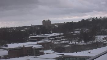 Weather camera view of Kellogg Community College.