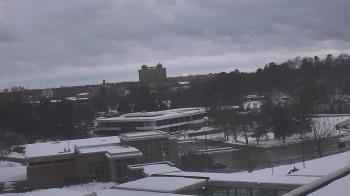 Weather camera view of Kellogg Community College.