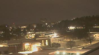 Weather camera view of Kellogg Community College.