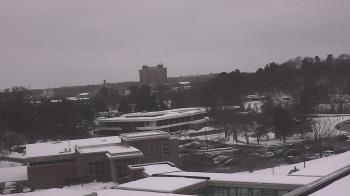 Weather camera view of Kellogg Community College.