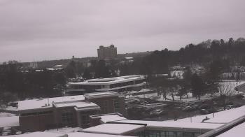 Weather camera view of Kellogg Community College.