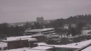 Weather camera view of Kellogg Community College.