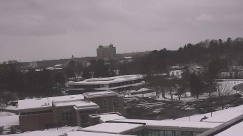 Weather camera view of Kellogg Community College.
