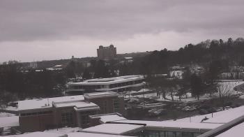 Weather camera view of Kellogg Community College.