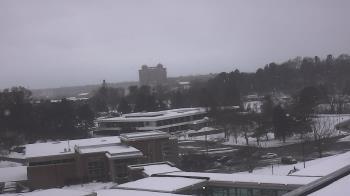 Weather camera view of Kellogg Community College.