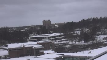 Weather camera view of Kellogg Community College.