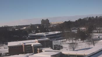 Weather camera view of Kellogg Community College.