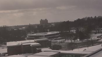 Weather camera view of Kellogg Community College.