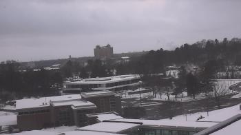 Weather camera view of Kellogg Community College.