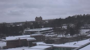 Weather camera view of Kellogg Community College.