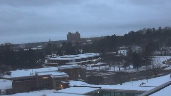 Weather camera view of Kellogg Community College.
