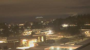 Weather camera view of Kellogg Community College.