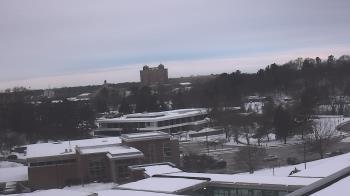 Weather camera view of Kellogg Community College.