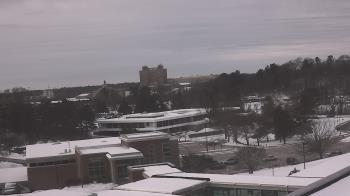 Weather camera view of Kellogg Community College.