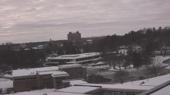 Weather camera view of Kellogg Community College.