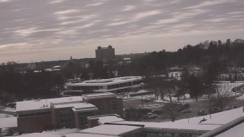 Weather camera view of Kellogg Community College.