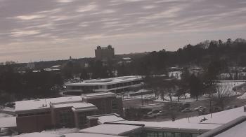 Weather camera view of Kellogg Community College.