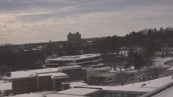 Weather camera view of Kellogg Community College.