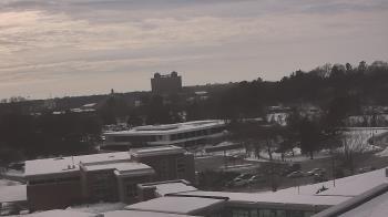 Weather camera view of Kellogg Community College.