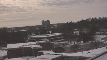 Weather camera view of Kellogg Community College.