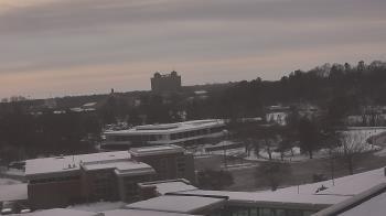 Weather camera view of Kellogg Community College.
