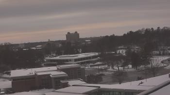 Weather camera view of Kellogg Community College.