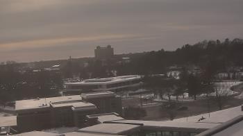 Weather camera view of Kellogg Community College.
