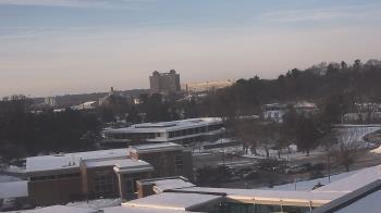 Weather camera view of Kellogg Community College.