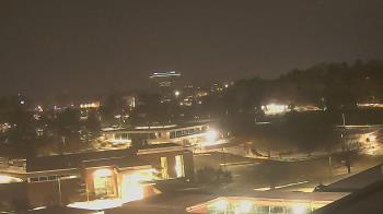 Weather camera view of Kellogg Community College.