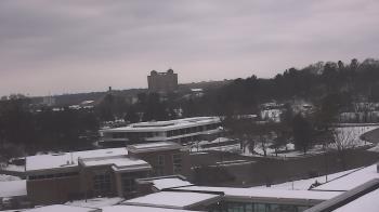 Weather camera view of Kellogg Community College.