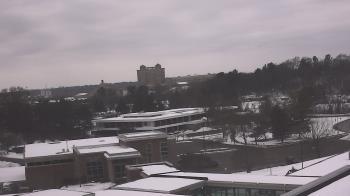 Weather camera view of Kellogg Community College.