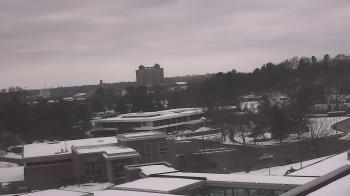 Weather camera view of Kellogg Community College.