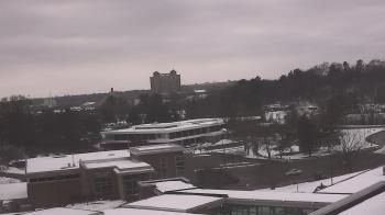 Weather camera view of Kellogg Community College.