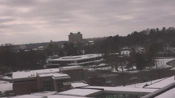 Weather camera view of Kellogg Community College.