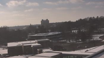 Weather camera view of Kellogg Community College.