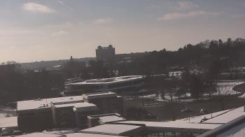 Weather camera view of Kellogg Community College.