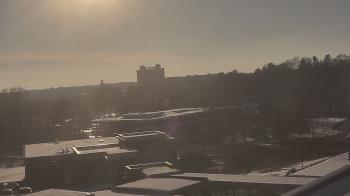 Weather camera view of Kellogg Community College.