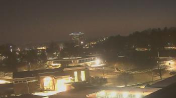 Weather camera view of Kellogg Community College.