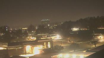 Weather camera view of Kellogg Community College.