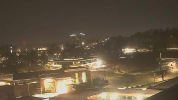 Weather camera view of Kellogg Community College.