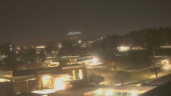 Weather camera view of Kellogg Community College.